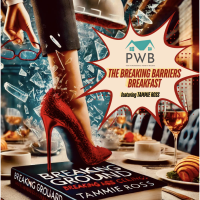 PWB presents The Breaking Barriers Breakfast