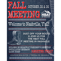 HBAT Fall Meeting