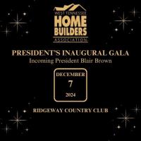 President's Inaugural Gala