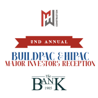 2nd Annual BuildPAC Major Investor Reception