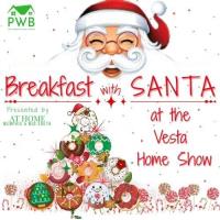 Breakfast with Santa