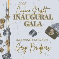2025 President's Inaugural Gala - Casino Night