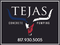 Tejas Concrete Pumping