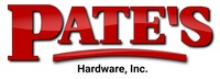 Pate's Hardware Inc