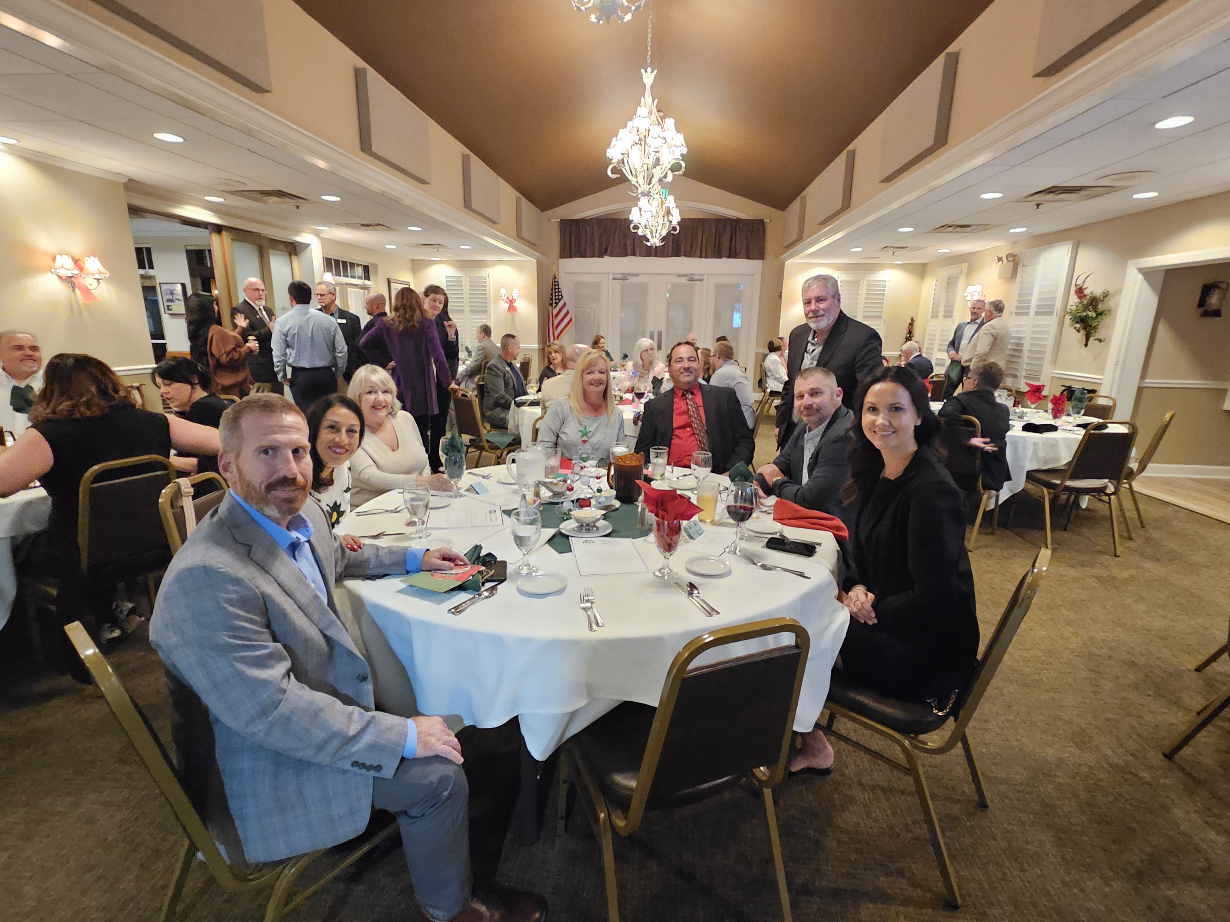 Image for December Banquet Recap: Celebrating Leadership, Service, and the Year Ahead