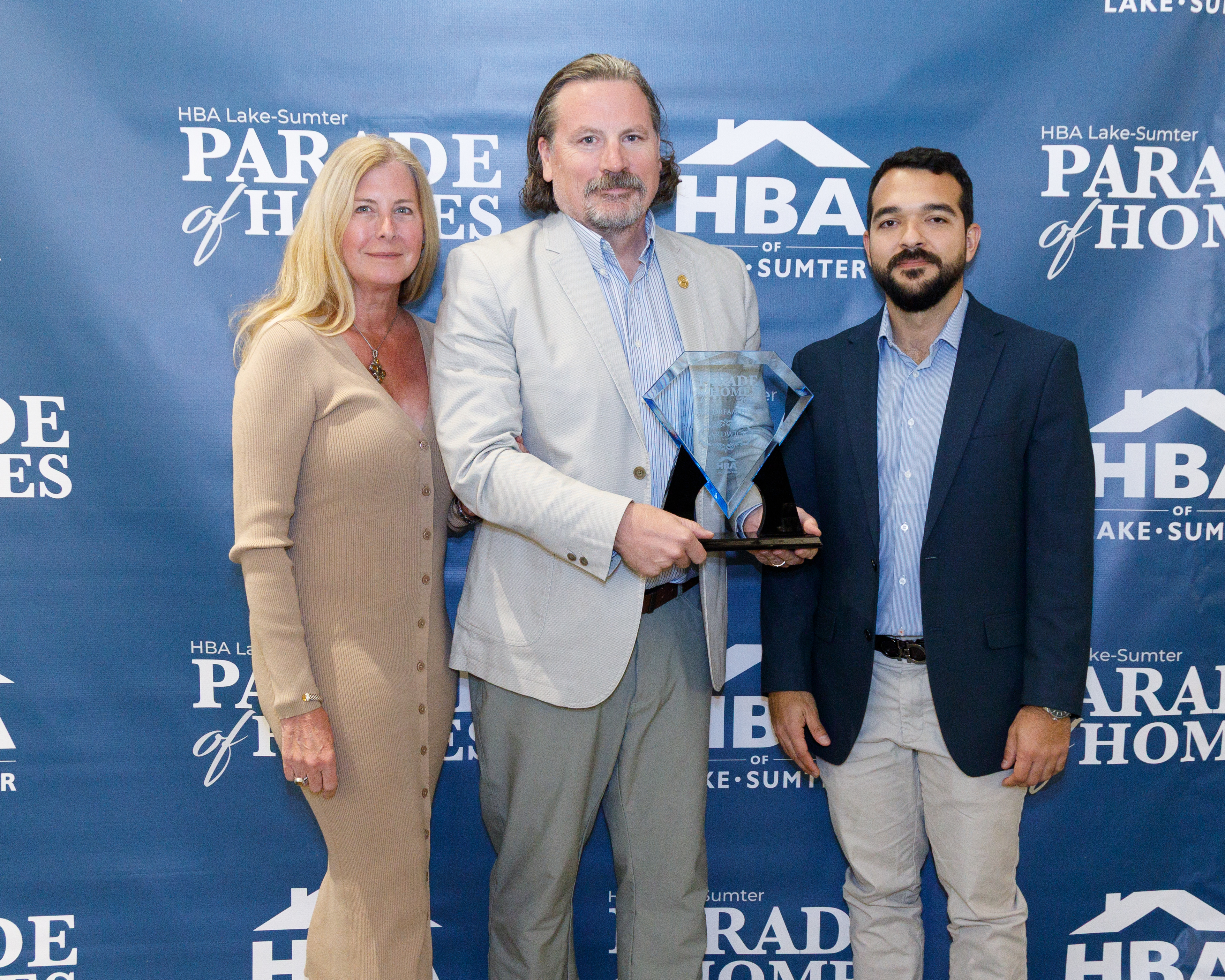 Image for Top Builders Recognized at the 2026 Parade of Homes