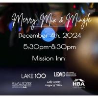 Merry Mix & Mingle