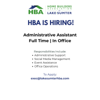Lake-Sumter HBA