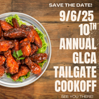 GLCA Summer Tailgate Cook Off