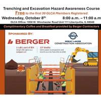 Trenching and Excavation Hazard Awareness