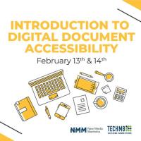 Introduction to Digital Document Accessibility Training 