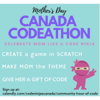 Code a Card for Mom: Free Hour of Code