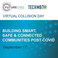 Tech Manitoba Virtual Collision Day: Building Smart, Safe and Connected Communities post-COVID
