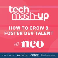 Tech Mash Up - How to Grow & Foster Dev Talent