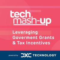 Tech Mash-up: Leveraging Government Grants and Tax Incentives