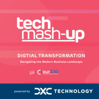 Brandon Tech Mash-up "Digital Transformation: Navigating the Modern Business Landscape"