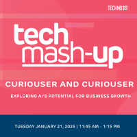 Tech Mash-up: Curiouser and Curiouser