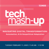 Tech Mash-up: Navigating Digital Transformation