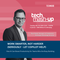 Tech Mash-up: Work Smarter, Not Harder: How AI Can Boost Productivity for Teams Who Are Busy Building