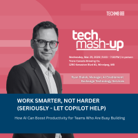 Tech Mash-up: Work Smarter, Not Harder