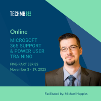Microsoft 365 Support & Power User Training