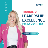 Leadership Excellence for Women in Tech: Panel Discussion