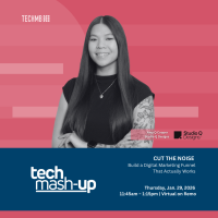 Tech Mash-up: Cut the Noise