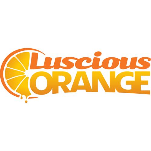 Luscious Orange Logo