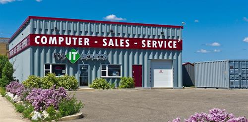 Our location in Brandon at 1535 Pacific Ave