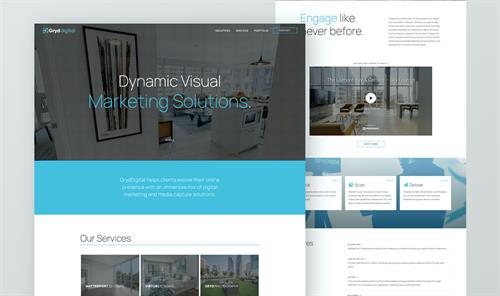 The GrydDigital website.