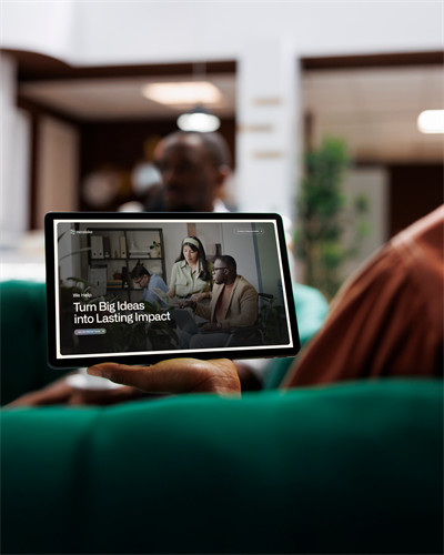 Website for Neralake