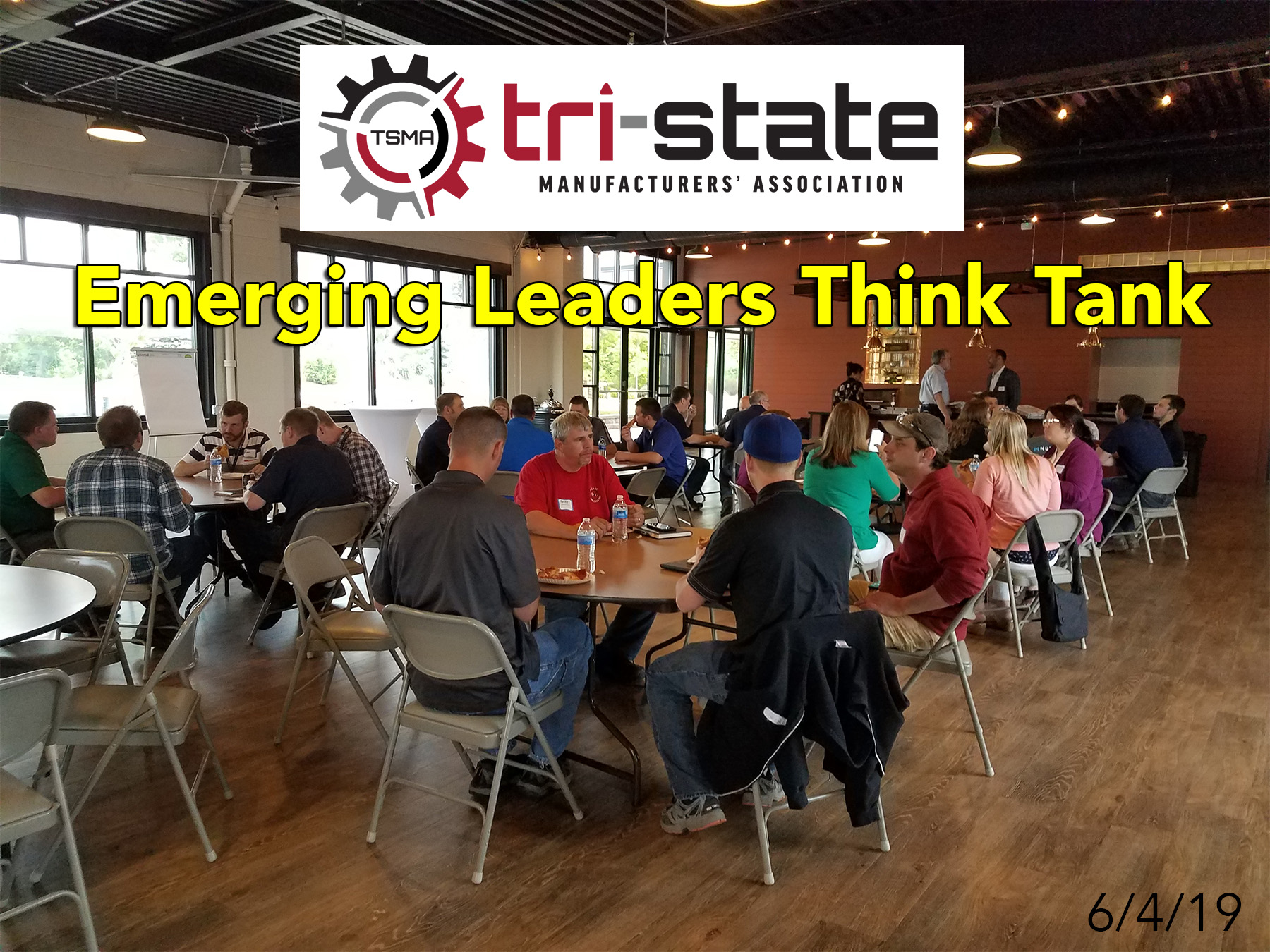Emerging leaders think tank yields perspective and ideas for TSMA ...
