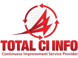 Total CI Info - eliminate waste, reduce costs and maximize partner value