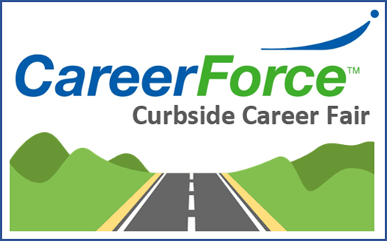 Upcoming Curbside Career Fair by CareerForce St. Cloud