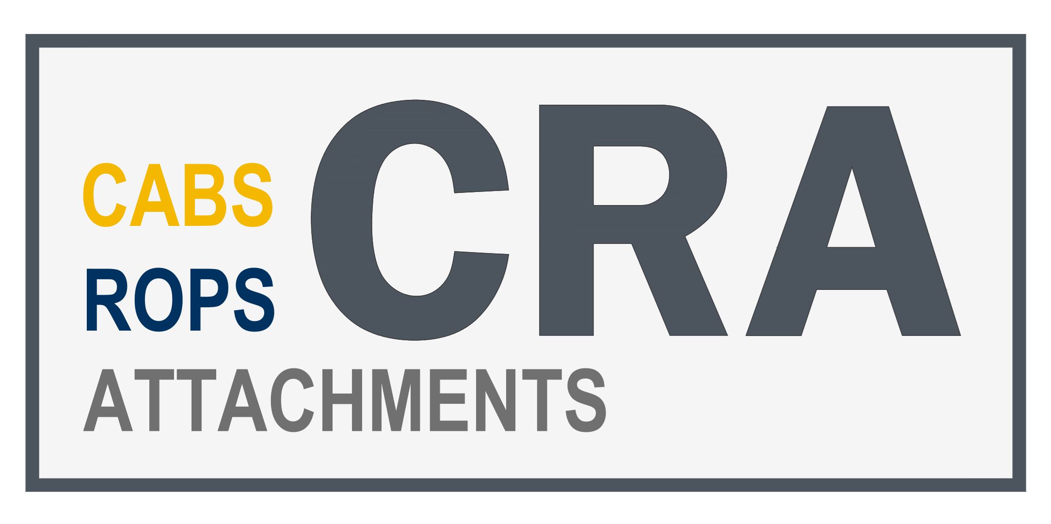 Cabs Rops & Attachments (CRA) – Metal Fabrication and Finishing Manufacturer