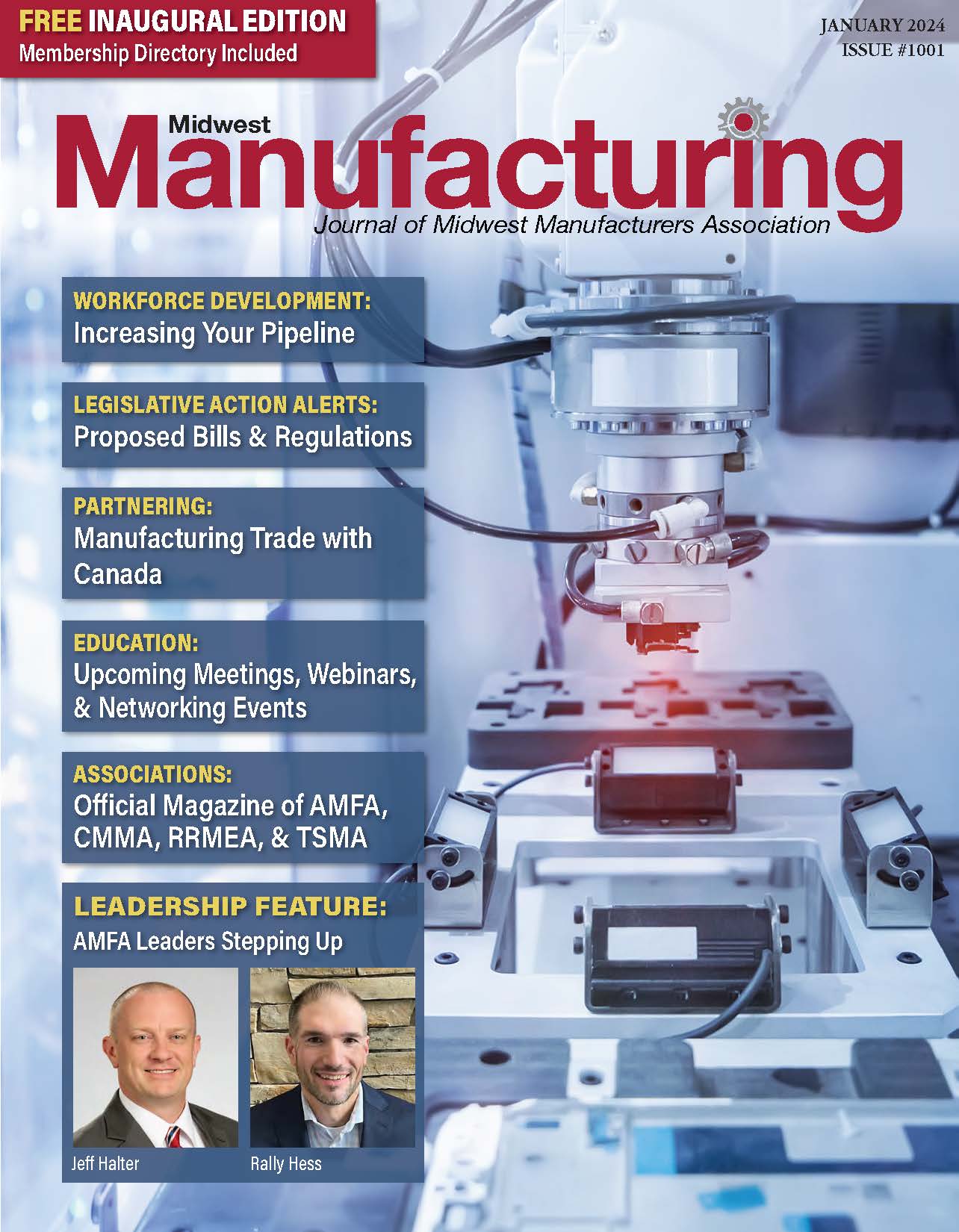 Midwest Manufacturers Blog - Midwest Manufacturers' Association