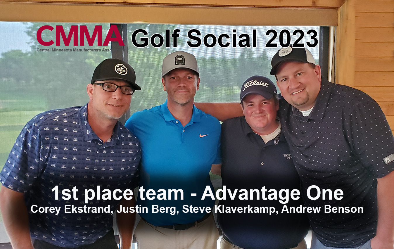 Image for CMMA 2023 Golf Social recap