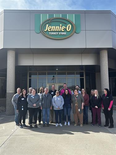 A Trusted Partner: Jennie-O has been a long-standing partner of CentraCare Occupational Health—we’re proud to support the health and well-being of their team. A Trusted Partner: Jennie-O has been a long-standing partner of CentraCare Occupational Health—we’re proud to support the health and well-being of their team.
