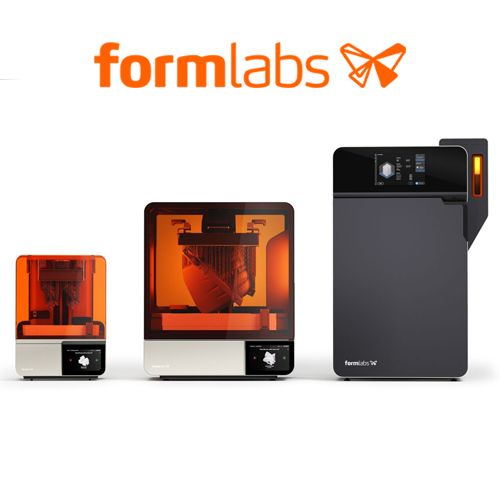 Formlabs 3D Printers