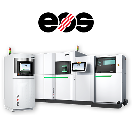 EOS Metal 3D Printers