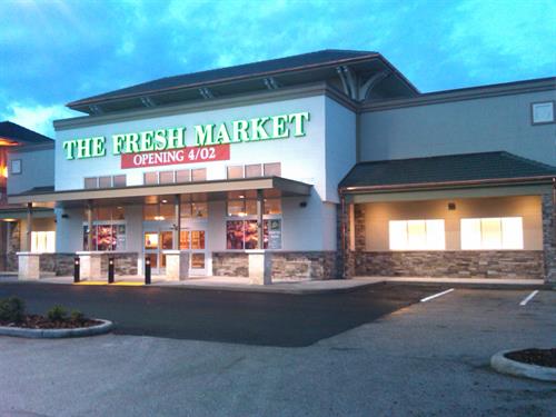 Fresh Market