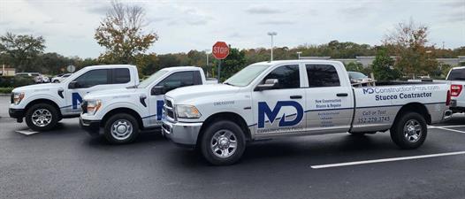 MD Construction Pros