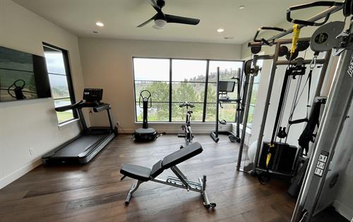 Home gyms