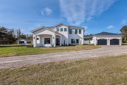 Lussier Lane- French Country Estate Home