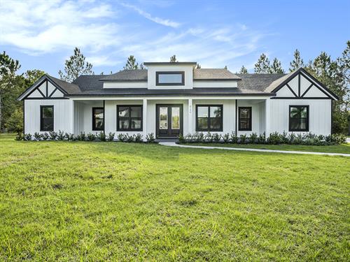 Spring Forest Lane- Modern Farmhouse