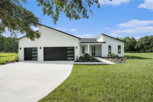 Hideout Trail - Modern Home