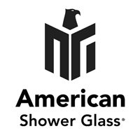 American Shower Glass