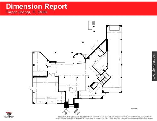 Floor Plan Example