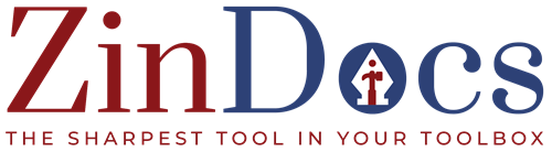 ZinDocs Logo