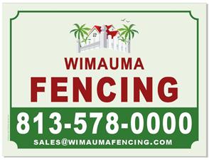 wimauma fencing